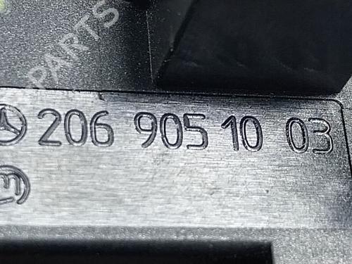 Electronic module MERCEDES-BENZ SL (R232) 55 AMG 4-matic+ (232.480) | BP26203573M83 - Image 3