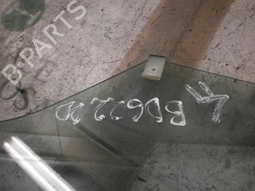 Front right door window PEUGEOT 307 (3A/C) 2.0 HDi 90 | BP3747277C19 