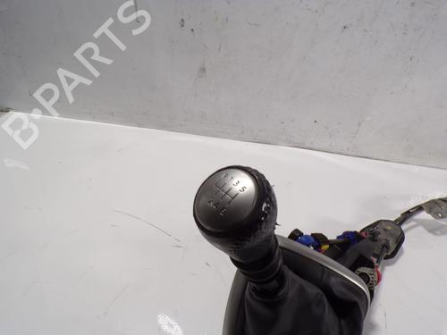 Gear lever NISSAN QASHQAI I (J10, NJ10) 1.5 dCi | BP9175243M90