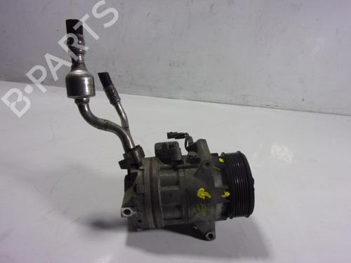 Used AC compressor AC compressor NISSAN QASHQAI I (J10, NJ10) 1.6 dCi (130 hp) 10548146 10548146