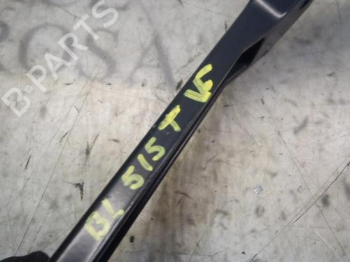 Rear windshield wiper arm NISSAN X-TRAIL I (T30) 2.2 dCi | BP3796791C144 