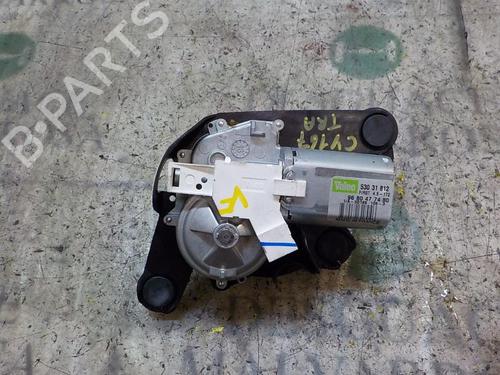 Used Rear wiper motor Rear wiper motor CITROËN C4 II (NC_) 1.6 HDi 90 (92 hp) 3849820 3849820