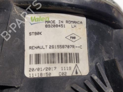 Left front fog light RENAULT CAPTUR I (J5_, H5_) 0.9 TCe 90 | BP26727929C30 - Image 4