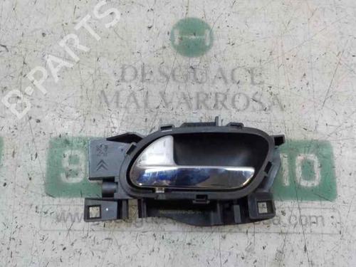 Used Rear left interior door handle CITROËN C4 Grand Picasso I (UA_) 2.0 HDi 138 (136 hp) 4815838