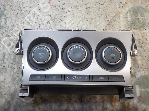 Used Climate control Climate control MAZDA 3 (BL) 2.2 MZR CD (BL10) (150 hp) 4005766 4005766