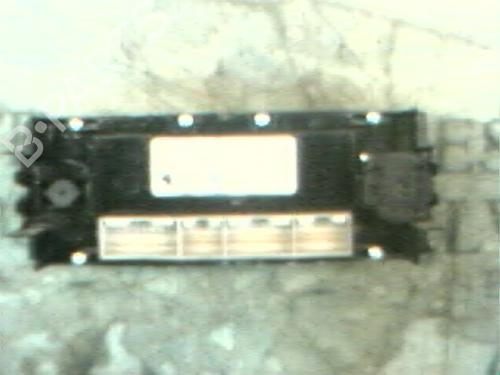 Climate control SKODA SUPERB I (3U4) 1.9 TDI | BP3773776I5 