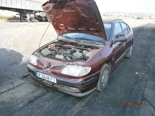 Left headlight RENAULT MEGANE I (BA0/1_) 1.6 e (BA0F, BA0S) | BP3828772C28 