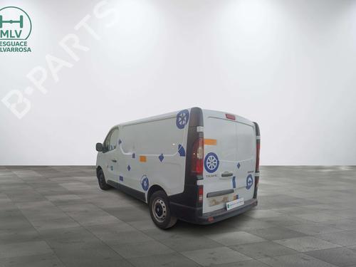 Gearbox RENAULT TRAFIC III Van (FG_) 2.0 dCi 120 (FGMN) | BP38970800M3 - Image 11