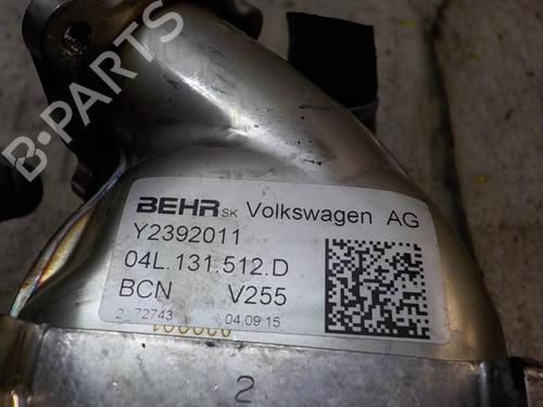 Egr VW GOLF VII (5G1, BQ1, BE1, BE2) 1.6 TDI | BP14278273M69