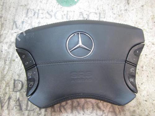 driver-airbag-mercedes-benz-s-class-coupe-c215-a22046003987211-1999-2000-2001-2002-2003-2004-2005-2006-4010208 main image