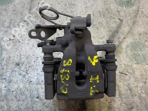 Used Left rear brake caliper FORD MONDEO IV Turnier (BA7) 2.0 TDCi (140 hp) 11549448