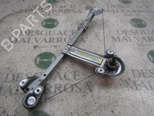 Rudehejsemekanisme venstre bagtil OPEL ASTRA H (A04) 1.7 CDTI (L48) (100 hp) 3821024