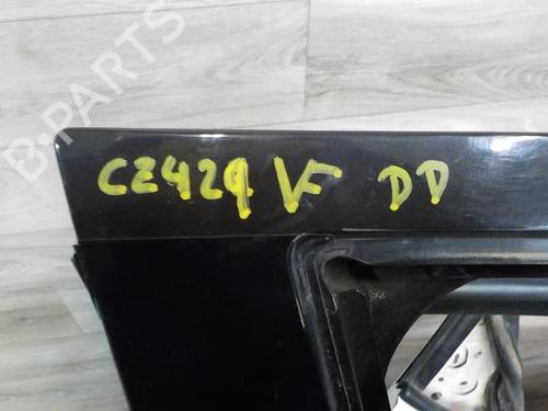 Right front door LANCIA MUSA (350_) 1.9 D Multijet (350.AXC1A) | BP3999954C3 