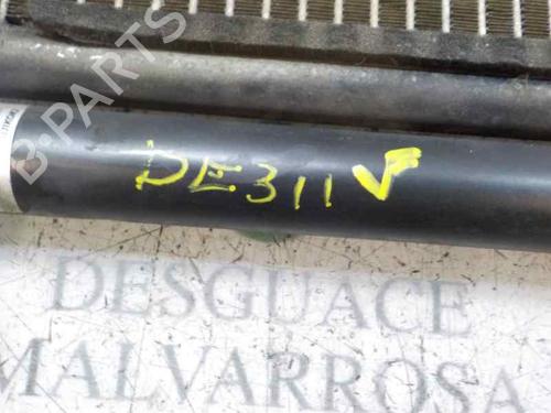 AC radiator VW GOLF V (1K1) 1.9 TDI | BP4599055M32 