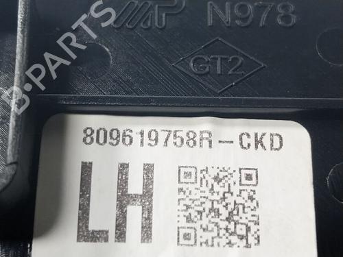 Left front window switch RENAULT EXPRESS Box Body/MPV 1.5 Blue dCi 95 (F6AB) | BP28511160I27
