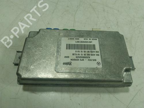 Used Electronic module Electronic module MERCEDES-BENZ GLC Coupe (C253) [2016-2023] 19792490 19792490