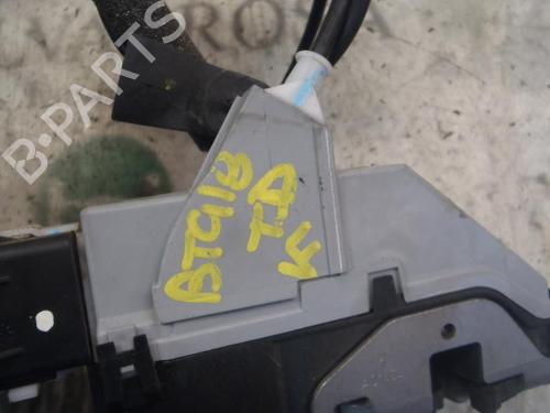 Rear right lock PEUGEOT 308 I (4A_, 4C_) 1.6 HDi | BP3801303C99 