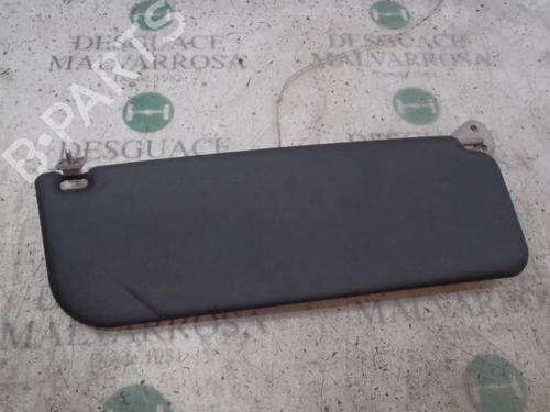 Used Right sun visor FORD TRANSIT Van (FA_ _) 2.0 DI (FAE_, FAF_, FAG_) (86 hp) 3821605