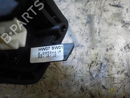 Electronic module SEAT IBIZA IV (6J5, 6P1)  | BP3852520M83 