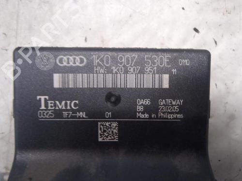 Electronic module VW GOLF V (1K1)  | BP3808104M83 