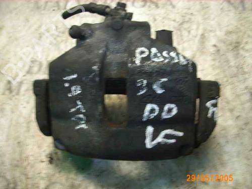 Used Right front brake caliper Right front brake caliper VW PASSAT B6 (3C2) 1.9 TDI (105 hp) 11545041 11545041