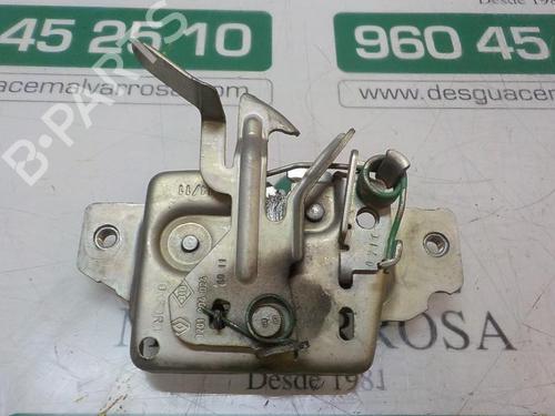 Used Hood lock RENAULT CLIO III (BR0/1, CR0/1) [2005-2014]  8771300