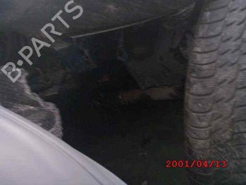 Electronic module PEUGEOT 206 Hatchback (2A/C) 1.4 i | BP3739786M83 