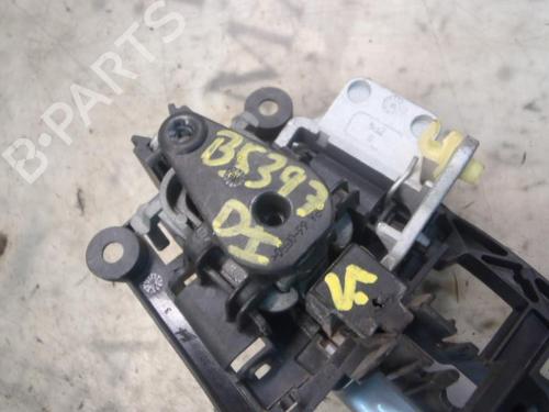 Front left exterior door handle OPEL CORSA D (S07) 1.3 CDTI (L08, L68) | BP3799598C128