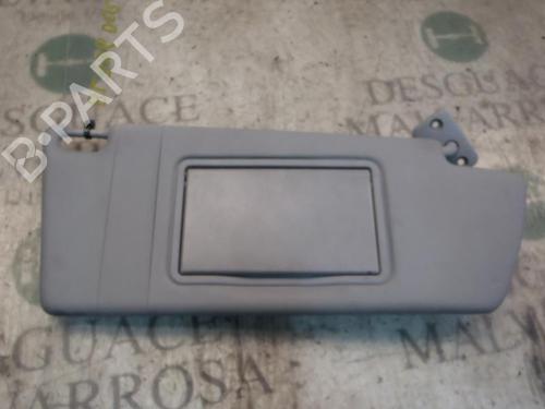 Used Right sun visor Right sun visor OPEL VECTRA C (Z02) 2.2 DTI 16V (F69) (125 hp) 3796578 3796578