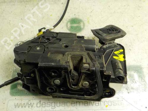 Used Front right lock VW GOLF VI (5K1) 1.6 TDI (105 hp) 6681714