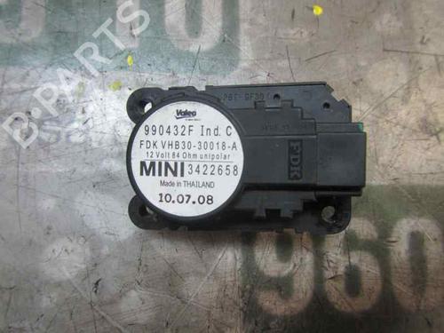 Used Electronic module Electronic module MINI MINI (R56) [2005-2014] 9531055 9531055