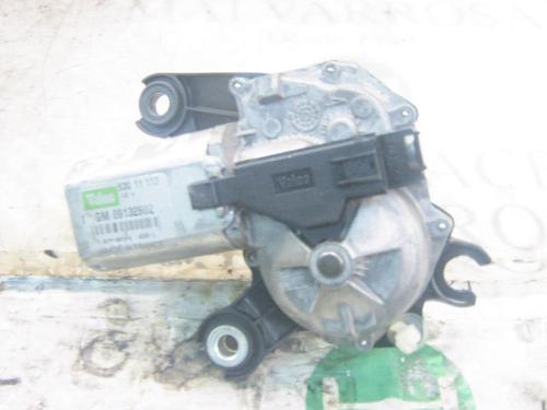 Used Rear wiper motor Rear wiper motor OPEL CORSA C (X01) 1.7 DTI (F08, F68) (75 hp) 3762378 3762378