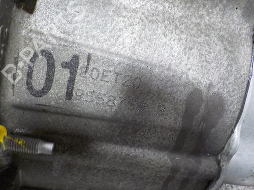 Gearbox CITROËN C4 II (NC_)  | BP8000012M3 