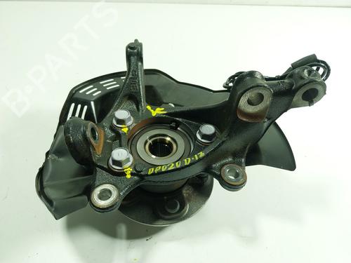 Used Left front steering knuckle Left front steering knuckle 20306728 20306728