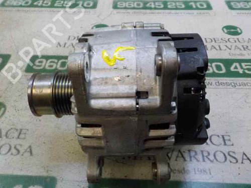 Used Alternator Alternator SEAT IBIZA V (KJ1, KJG) 1.0 TSI (116 hp) 6427302 6427302