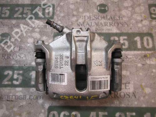 Used Right front brake caliper Right front brake caliper PEUGEOT 2008 I (CU_) 1.6 BlueHDi 100 (100 hp) 11549932 11549932