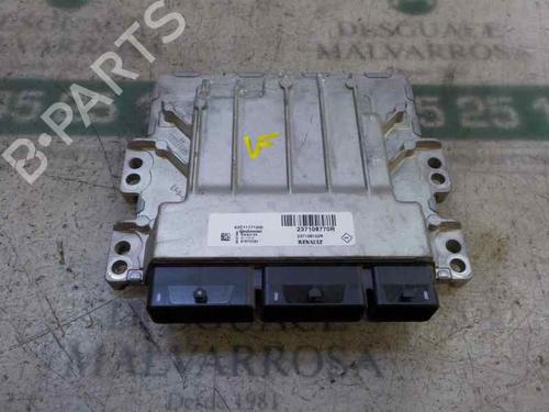 Engine control unit (ECU) RENAULT CAPTUR I (J5_, H5_)  | BP6301640M57 