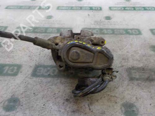 Left rear brake caliper MERCEDES-BENZ A-CLASS (W176)  | BP11551883M107