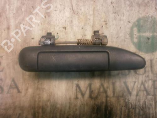 Used Rear right exterior door handle Rear right exterior door handle NISSAN PATROL GR V Wagon (Y61) 2.8 TD (129 hp) 3802623 3802623