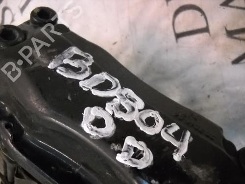 Right front brake caliper MERCEDES-BENZ S-CLASS Coupe (C215) CL 500 (215.375) | BP11545605M104 