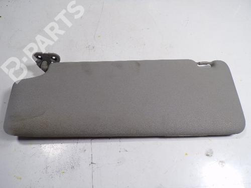 Used Right sun visor Right sun visor BMW X3 (E83) 2.0 d (150 hp) 7460656 7460656