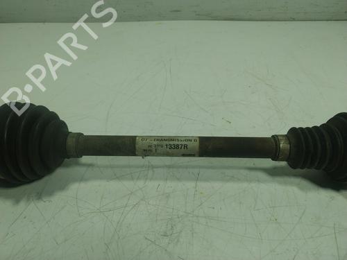 Left front driveshaft RENAULT MEGANE III Grandtour (KZ0/1) 1.5 dCi (KZ09, KZ0D, KZ1G, KZ29, KZ14, KZ1W, KZ10, KZ1F,... | BP17095235M38 