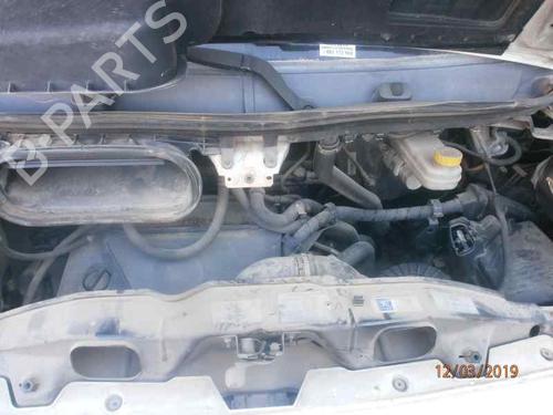 Air conditioning evaporator PEUGEOT BOXER Van  | BP11644709M109  - Image 6