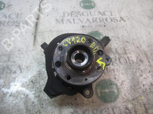 Used Right front steering knuckle Right front steering knuckle OPEL CORSA C (X01) 1.3 CDTI (F08, F68) (70 hp) 3833032 3833032