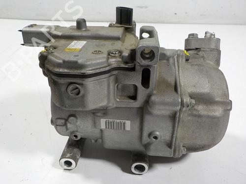 Used AC compressor AC compressor TOYOTA AURIS Estate (_E18_) 1.8 Hybrid (ZWE186_, ZWE186R, ZWE186H) (136 hp) 12201021 12201021