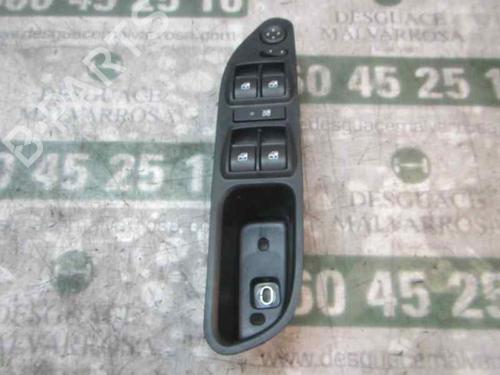 Used Left front window switch Left front window switch FIAT TIPO Hatchback (356_, 357_) [2016-2026] 4001593 4001593