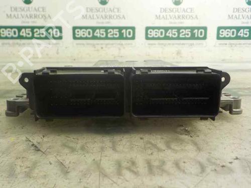 Engine control unit (ECU) FORD TOURNEO COURIER B460 MPV  | BP6567339M57 