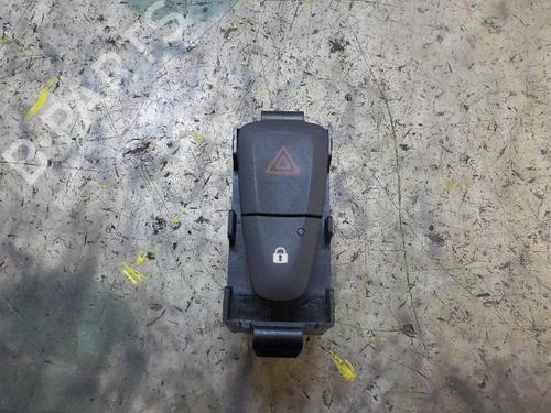 Used Warning switch Warning switch DACIA LODGY (JS_) 1.5 dCi (90 hp) 3850950 3850950