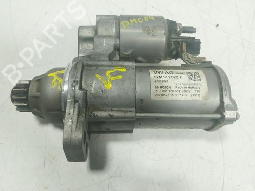 Used Starter Starter VW T-ROC (A11, D11) 1.0 TSI (110 hp) 16482156 16482156
