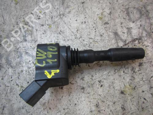 Used Ignition coil Ignition coil SKODA CITIGO (NF1) 1.0 (60 hp) 12172219 12172219
